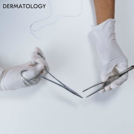Dermatology Medical Instruments