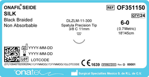 Onafil Silk Suture -  OF351150