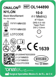 Onalon Nylon Suture -  OL144890