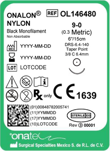 Onalon Nylon Suture -  OL146480