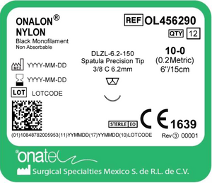 Onalon Nylon Suture -  OL456290