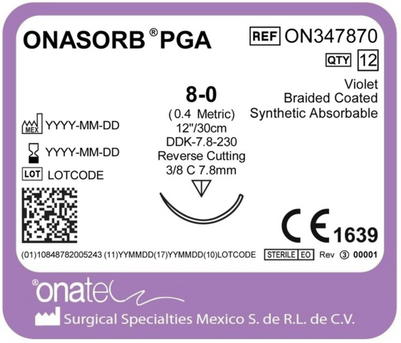 Onasorb Polyglycolic Acid (PGA) -  ON347870