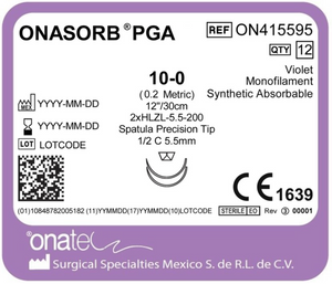 Onasorb Polyglycolic Acid (PGA) -  ON415595