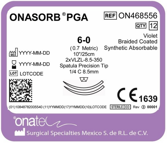 Onasorb Polyglycolic Acid (PGA) -  ON468556