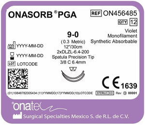 Onasorb Polyglycolic Acid (PGA) -  ON456485