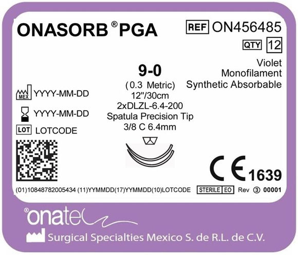 Onasorb Polyglycolic Acid (PGA) -  ON456485