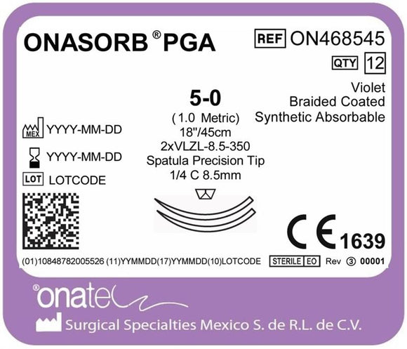 Onasorb Polyglycolic Acid (PGA) -  ON468545