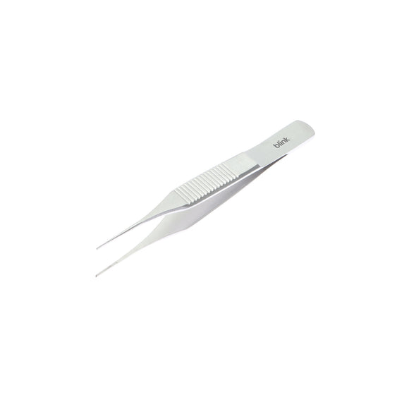 Forceps Bonn Straight 0.25mm Toothed O/L 84mm