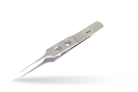 Straight Toothed 0.25mm Bonn Forceps