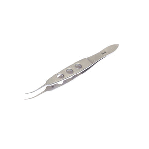 Max Fine Curved Forceps