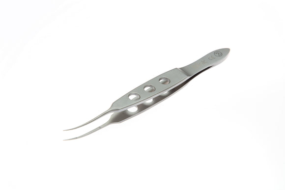 Curved Tying Forceps