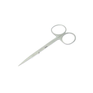 Scissors Iris Straight Sharp 10cm