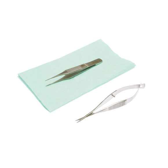 Ophthalmic Suture Removal Set