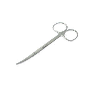 Scissors Curved Strabismus  11cm